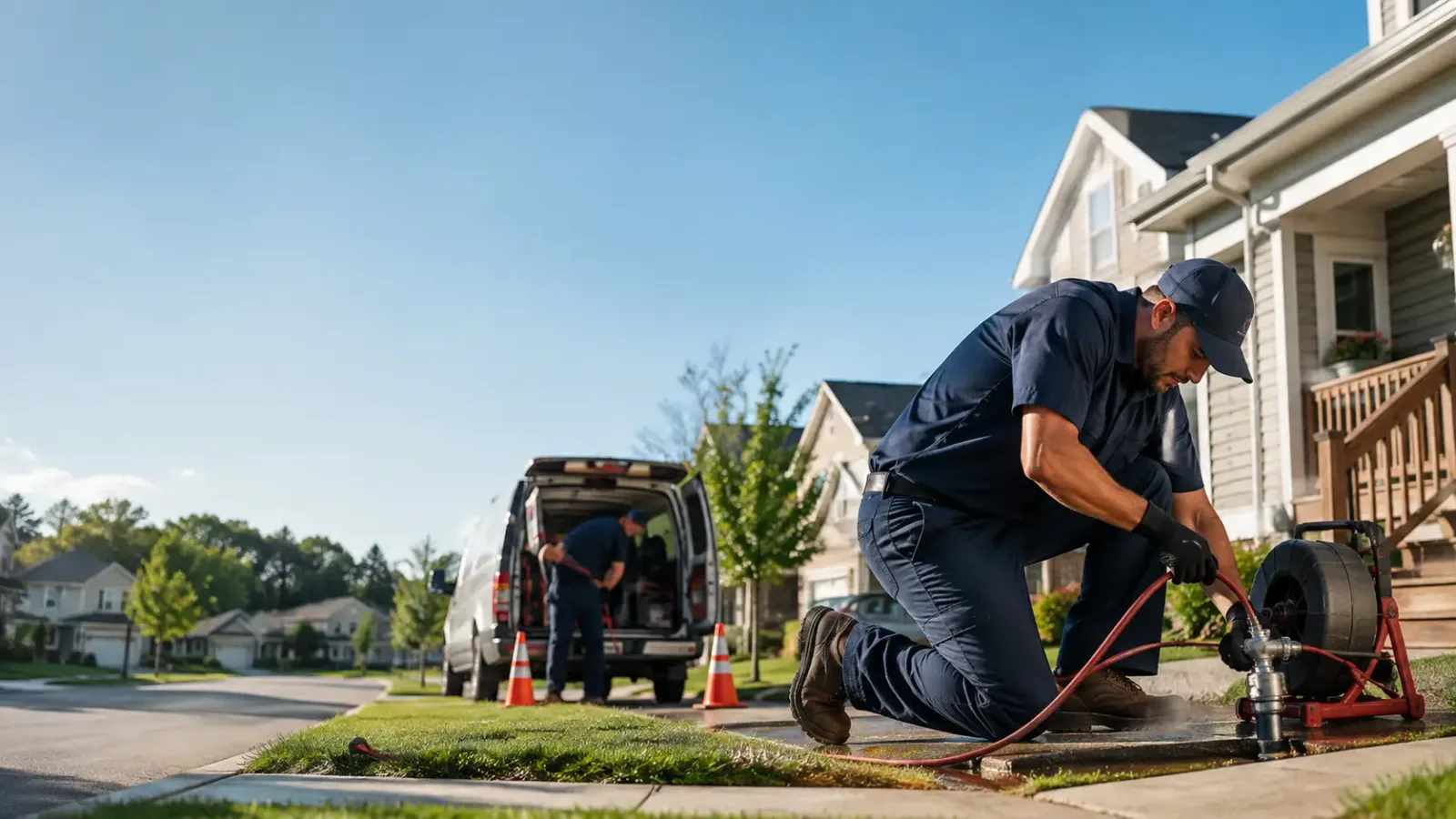 Emergency Plumbing in Hague, VA